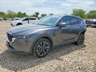 2023 Mazda Cx-5 Premium Plus Gray vin: JM3KFBEM7P0121575