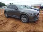2025 Mazda Cx-5 2.5 S Premium Plus Gray vin: JM3KFBEM8S0580994