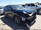 2020 Mazda Cx-5 Signature Blue vin: JM3KFBEY0L0857786