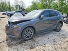 2019 Mazda Cx-5 Signature Gray vin: JM3KFBEY3K0545878