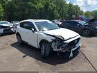 2021 Mazda Cx-5 Signature White vin: JM3KFBEY7M0378055
