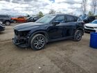 2019 Mazda Cx-5 Signature Black vin: JM3KFBEY8K0632191