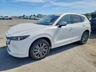 2024 Mazda Cx-5 Signature White vin: JM3KFBXY7R0351071