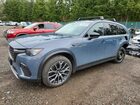2025 Mazda Cx-70 Premium Blue vin: JM3KJDHA2S1126438