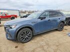 2025 Mazda Cx-70 Premium Plus Gray vin: JM3KJEHA9S1129326