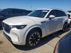 2024 Mazda Cx-90 White vin: JM3KK1HC7R1145400