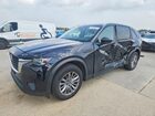 2024 Mazda Cx-90 Black vin: JM3KKAHD1R1161830