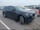 2025 Mazda Cx-90 Phev Preferred Package Черный vin: JM3KKBHA0S1229679