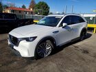 2025 Mazda Cx-90 Preferred White vin: JM3KKBHA3S1250025
