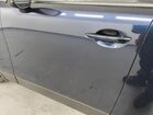 2024 Mazda Cx-90 Preferred Blue vin: JM3KKBHA9R1172506 Damage: Left Front Door, Chipped, 2