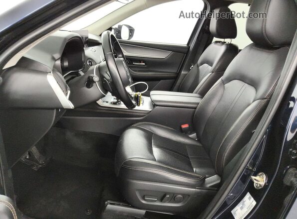 JM3KKBHA9R1172506 2024 MAZDA CX-90 Blue Vista interior delantera