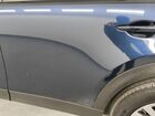2024 Mazda Cx-90 Preferred Blue vin: JM3KKBHA9R1172506 Damage: Left Rear Door, Heavy Scratch, 1/2 To 1 Inch