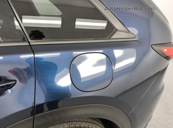 JM3KKBHA9R1172506 2024 MAZDA CX-90 Blue 