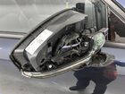 2024 Mazda Cx-90 Preferred Blue vin: JM3KKBHA9R1172506 Damage: Right Mirror, Broken, Replacement Required