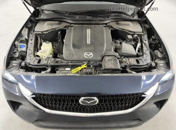 JM3KKBHA9R1172506 2024 MAZDA CX-90 Blue 