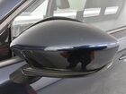 2024 Mazda Cx-90 Preferred Blue vin: JM3KKBHA9R1172506 Damage: Lf Mirror Cover, Chipped, 2
