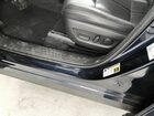 2024 Mazda Cx-90 Preferred Blue vin: JM3KKBHA9R1172506 Damage: Left Rocker Panel, Heavy Scratch, 1/2 To 1 Inch