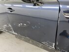 2024 Mazda Cx-90 Preferred Blue vin: JM3KKBHA9R1172506 Damage: Right Front Door, Severe Damage, Replacement Required