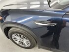 2024 Mazda Cx-90 Preferred Blue vin: JM3KKBHA9R1172506 Damage: Left Front Fender, Chipped, 2