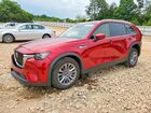 2025 Mazda Cx-90 Preferred Red vin: JM3KKBHD2S1249006