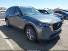 2025 Mazda Cx-90 3.3 Turbo Preferred Package Gray vin: JM3KKBHD2S1252617