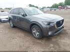 2025 Mazda Cx-90 3.3 Turbo Preferred Package Серый vin: JM3KKBHD8S1222859