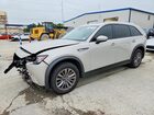 2025 Mazda Cx-90 Preferred Silver vin: JM3KKBHD9S1228962