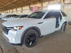2025 Mazda Cx-90 Premium Sport White vin: JM3KKCHA6S1215808