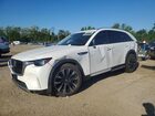 2024 Mazda Cx-90 Premium White vin: JM3KKDHA3R1143188