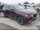 2024 Mazda Cx-90 Phev Premium Burgundy vin: JM3KKDHA4R1108594