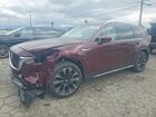 2024 Mazda Cx-90 Premium Red vin: JM3KKDHA8R1110252