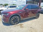 2024 Mazda Cx-90 Premium Burgundy vin: JM3KKDHA8R1160939