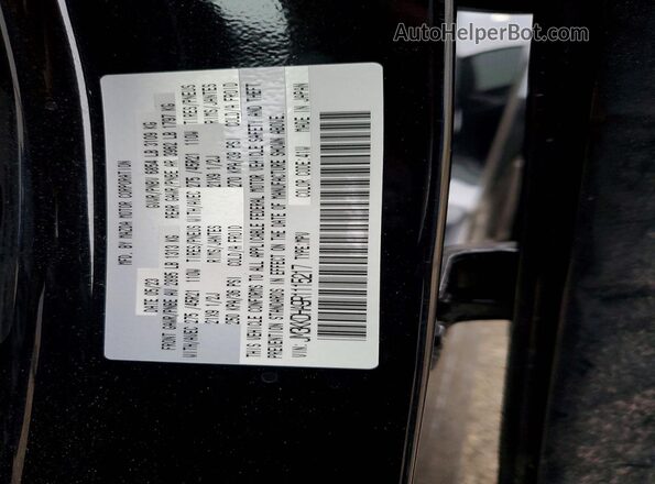 JM3KKDHA9R1115217 2024 MAZDA CX-90 Black Engine compartment view