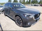 2024 Mazda Cx-90 3.3 Turbo S Premium Gray vin: JM3KKDHC4R1103543