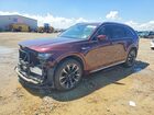 2025 Mazda Cx-90 Premium Maroon vin: JM3KKDHC9S1195836