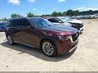 2024 Mazda Cx-90 3.3 Turbo Premium Красный vin: JM3KKDHDXR1126687