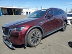 2024 Mazda Cx-90 Premium Plus Maroon vin: JM3KKEHA7R1134497