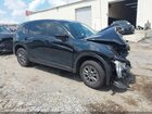 2026 Mazda Cx-5 2.5 S Select Black vin: JM3KMBHA3T0101180