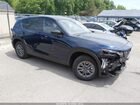2026 Mazda Cx-5 2.5 S Select Dark Blue vin: JM3KMBHA6T0121083