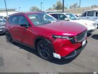 2026 Mazda Cx-5 2.5 S Premium Red vin: JM3KMDHA1T0110018