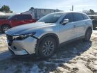 2019 Mazda Cx-9 Sport Silver vin: JM3TCABY8K0323364