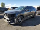 2019 Mazda Cx-9 Touring Gray vin: JM3TCACY3K0320922