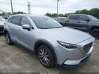 2018 Mazda Cx-9 Touring Серебряный vin: JM3TCACY5J0223686