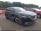 2016 Mazda Cx-9 Touring Dark Blue vin: JM3TCACY6G0100410