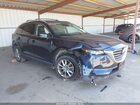 2018 Mazda Cx-9 Touring Black vin: JM3TCACY6J0236592