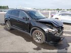 2016 Mazda Cx-9 Touring Black vin: JM3TCACY7G0103641