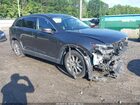 2019 Mazda Cx-9 Touring Gray vin: JM3TCACY7K0308546