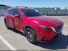 2016 Mazda Cx-9 Touring Red vin: JM3TCACY8G0109285