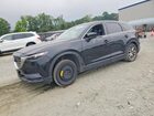 2017 Mazda Cx-9 Touring Black vin: JM3TCACY8H0136231