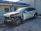 2019 Mazda Cx-9 Touring Silver vin: JM3TCACY9K0333822